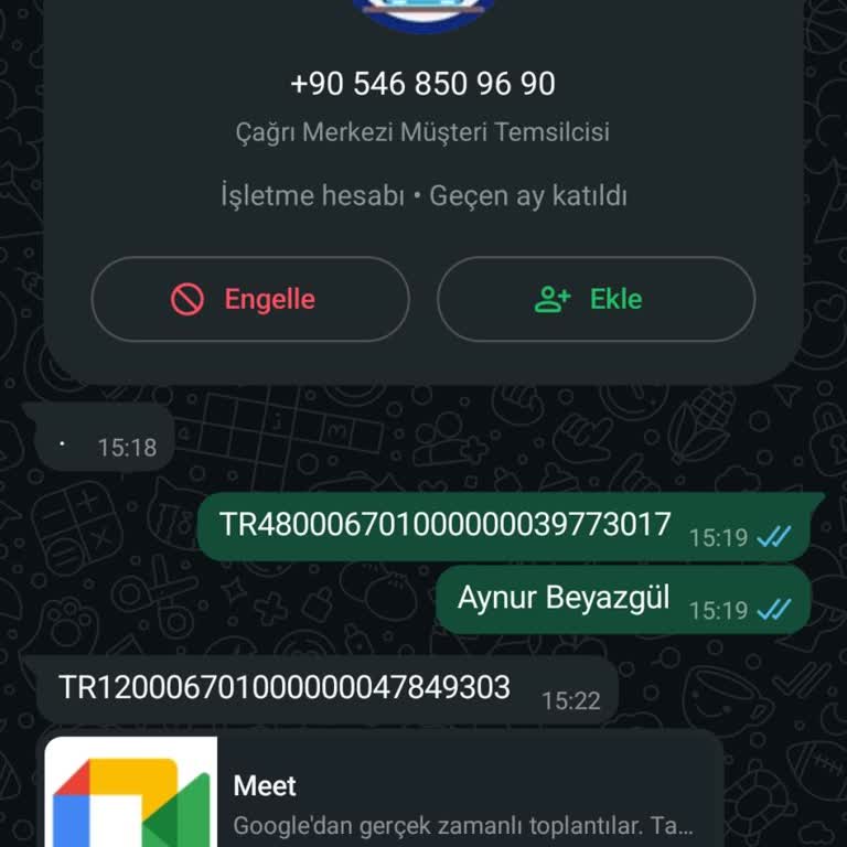 Evden Çalışma İlanında Kimlik Bilgisi Güvenlik Endişesi