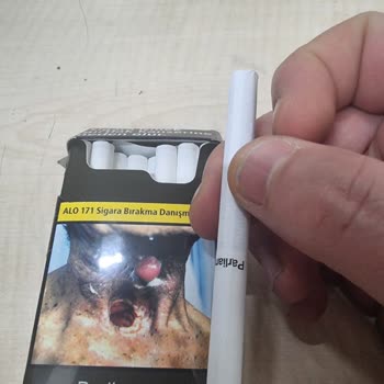 Parliament Sigara Kalitesindeki Düşüş Ve Mağduriyet
