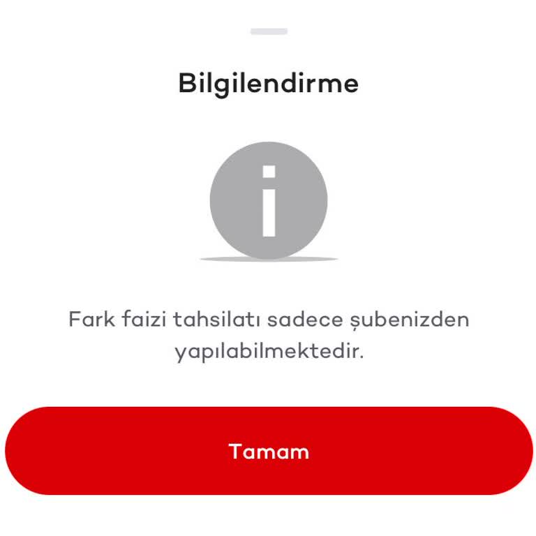 Akbank'ın Dijital Altyapı Eksikliği Nedeniyle Gecikme Faizi Sorunu