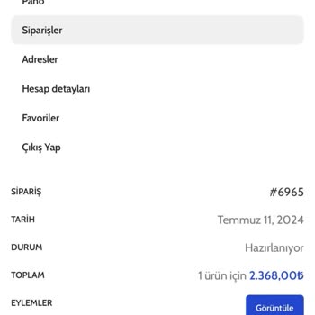 Kargo Teslimatında Gecikme Ve İletişim Sorunları