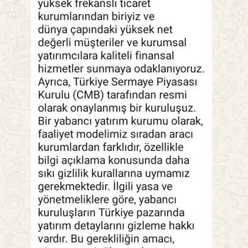 Antarctic Capital'de Mağduriyet Ve İcra Tehdidi