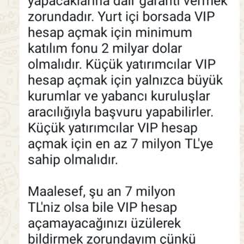 Antarctic Capital'de Mağduriyet Ve İcra Tehdidi
