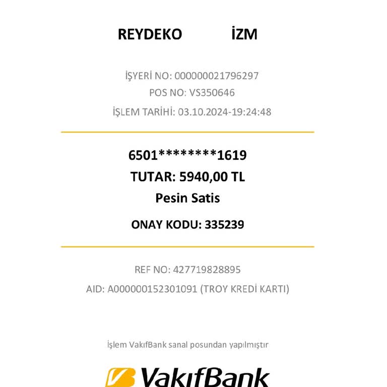 Uzun Süreli Sipariş Gecikmesi Ve İletişim Sorunları