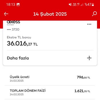 Akbank Kredi Kartı Aidat Ücreti İadesi Talebi
