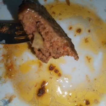 Kasap Köftede Beklenmedik Cisim Şoku