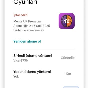 Üyelik İptali Sonrası Haksız Blokaj Sorunu