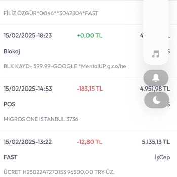 Üyelik İptali Sonrası Haksız Blokaj Sorunu