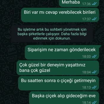 Sevgililer Günü Çiçek Teslimatında Yaşanan Büyük Hayal Kırıklığı