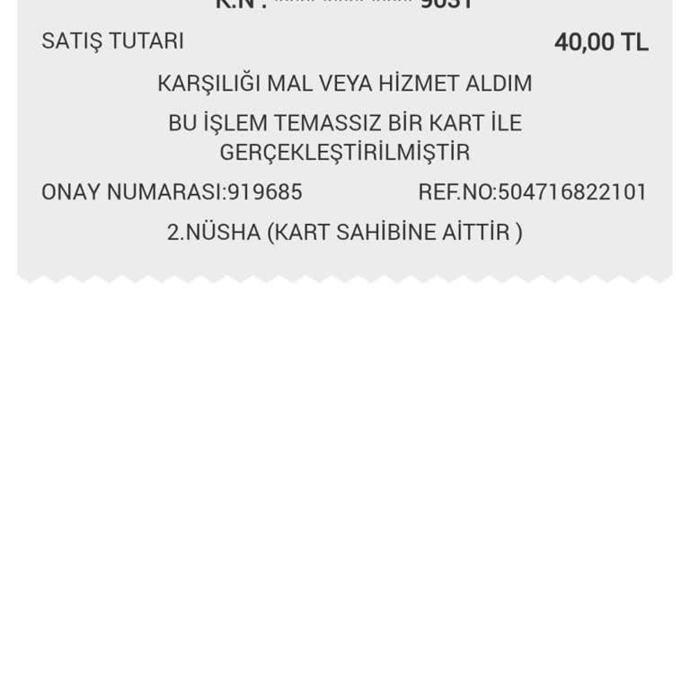 Habersiz Temassız Çekimle Mağduriyet