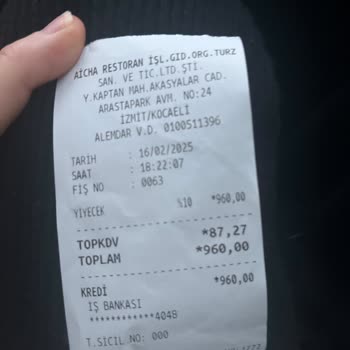 Saygısız Müdür Ve Arızalı Pos Cihazı Mağduriyeti