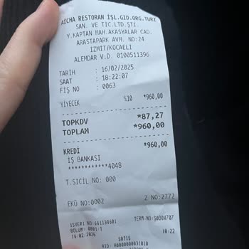 Saygısız Müdür Ve Arızalı Pos Cihazı Mağduriyeti