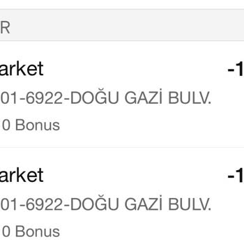 A101 Marketinde Çifte Ödeme Ve Müşteri Hizmetleri Sorunu