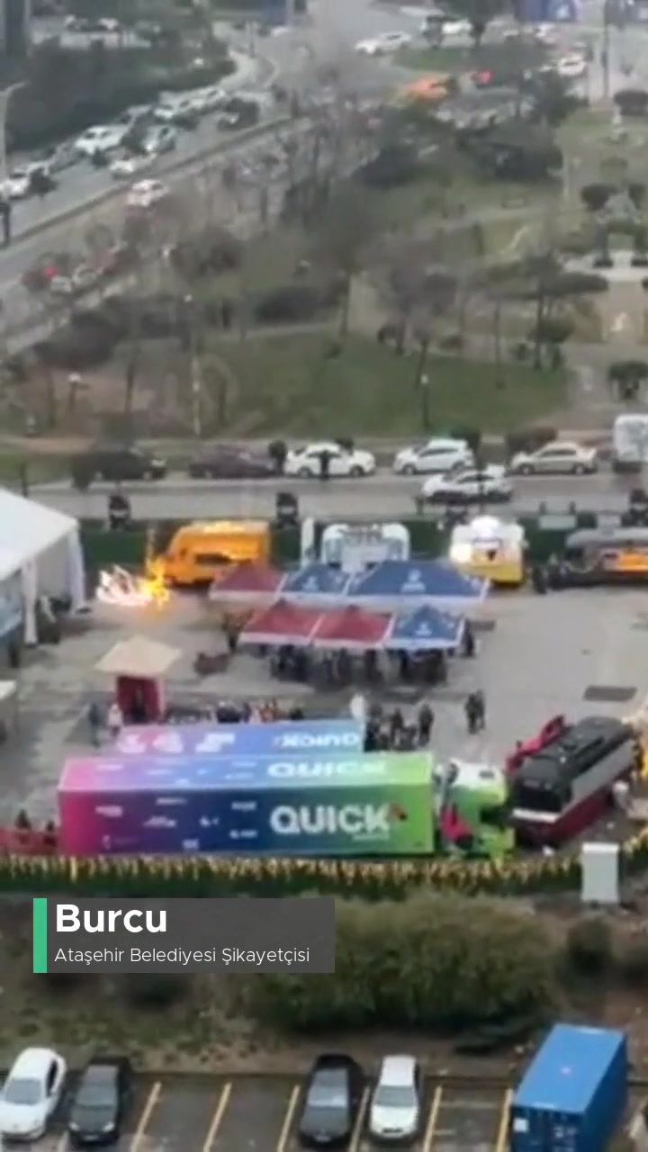 Ataşehir Migros Yanındaki Alandaki Gürültü Kirliliği videonun kapak resmi