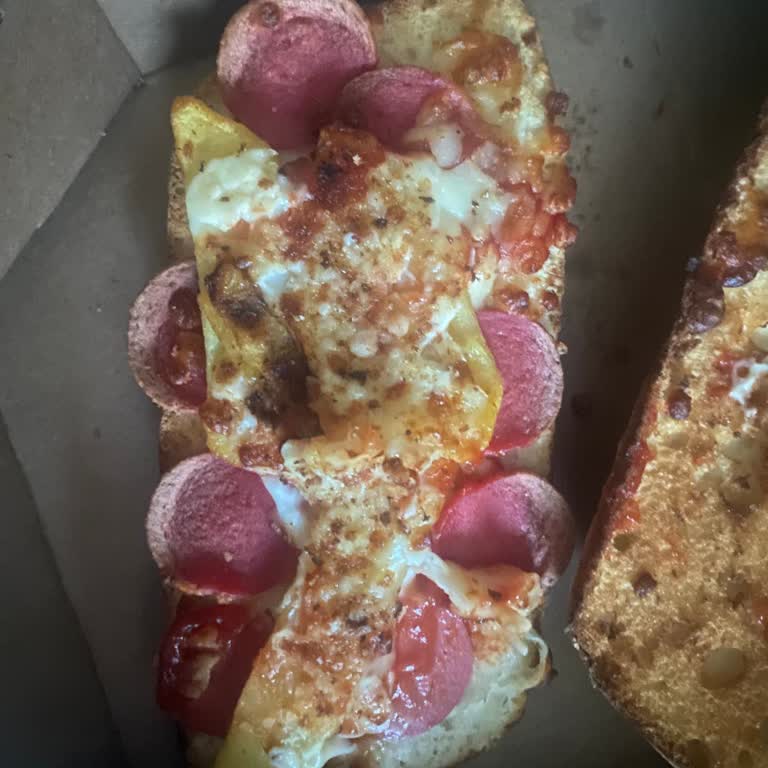 Domino's Patso Siparişinde Beklenmeyen Sürpriz