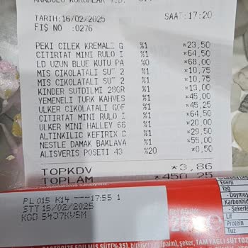 Tarihi Geçmiş Ürünle Karşılaşma: Çocuk Sağlığı Tehlikede!