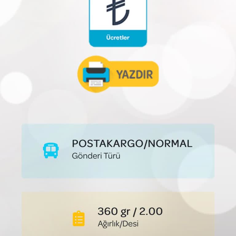 PTT Şubesinde Fazladan Ücret Kesintisi