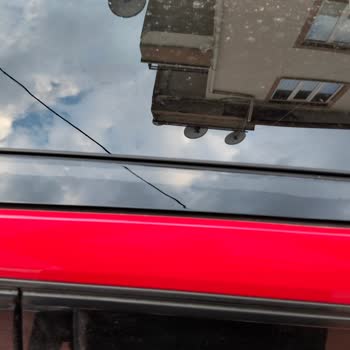 Audi A3'te Premium Olmayan Boya Sorunu