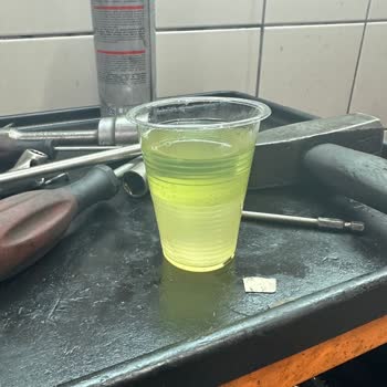 Kalitesiz Yakıt Aracımı Tehlikeye Attı!