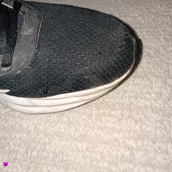 FLO'dan Aldığım Adidas Ayakkabı Kısa Sürede Yırtıldı