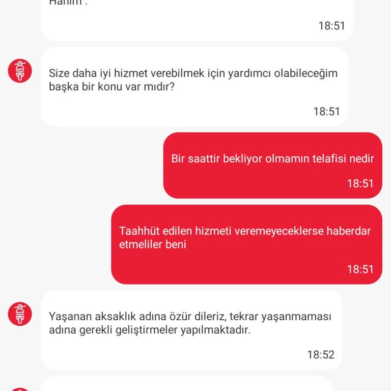 Burger King Siparişim 1 Saatte Gelmedi, Destek Hattı Yardımcı Olmadı