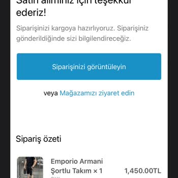 Yanlış Ürün Gönderimi Ve İletişimsizlik