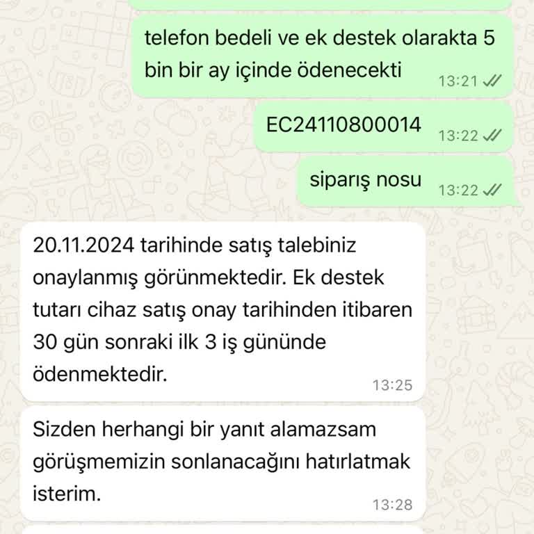 Amazon'un Sorumluluk Almadığı Takas İndirimi Sorunu
