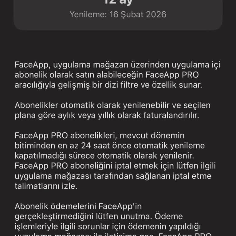 Ücretsiz Deneme Yanıltmacası: Faturama Yansıyan Ücret