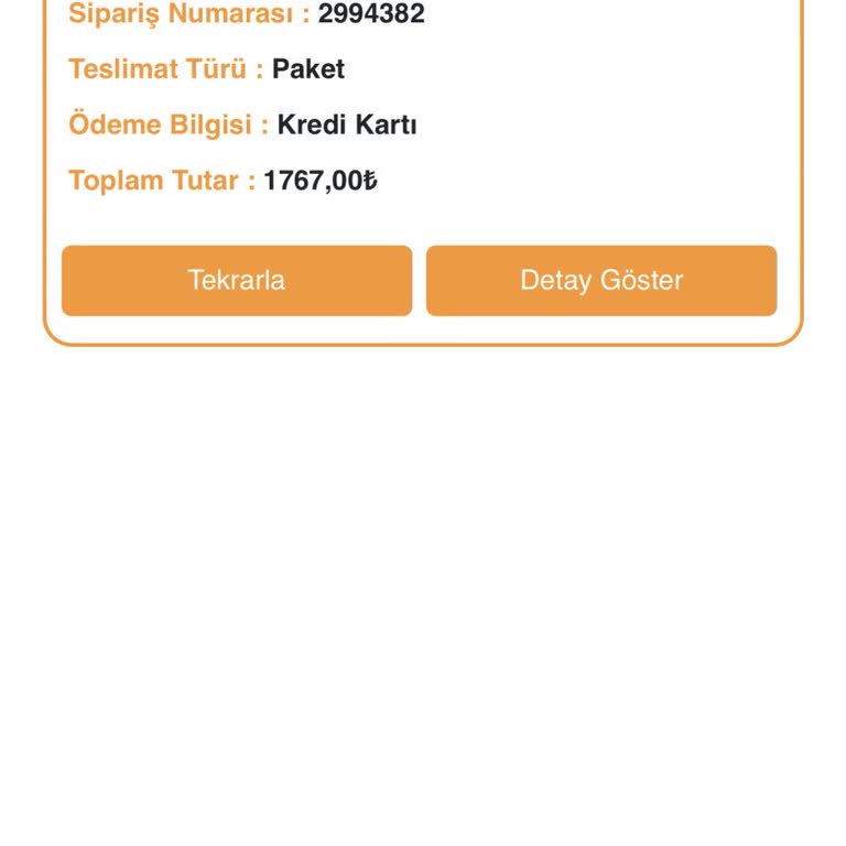 Köfteci Yusuf Geç Teslimat Ve Soğuk Yemek Mağduriyeti!