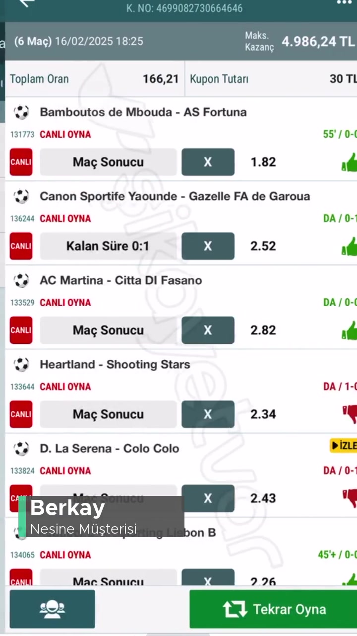 Nesine Sistem Sorunu videonun kapak resmi