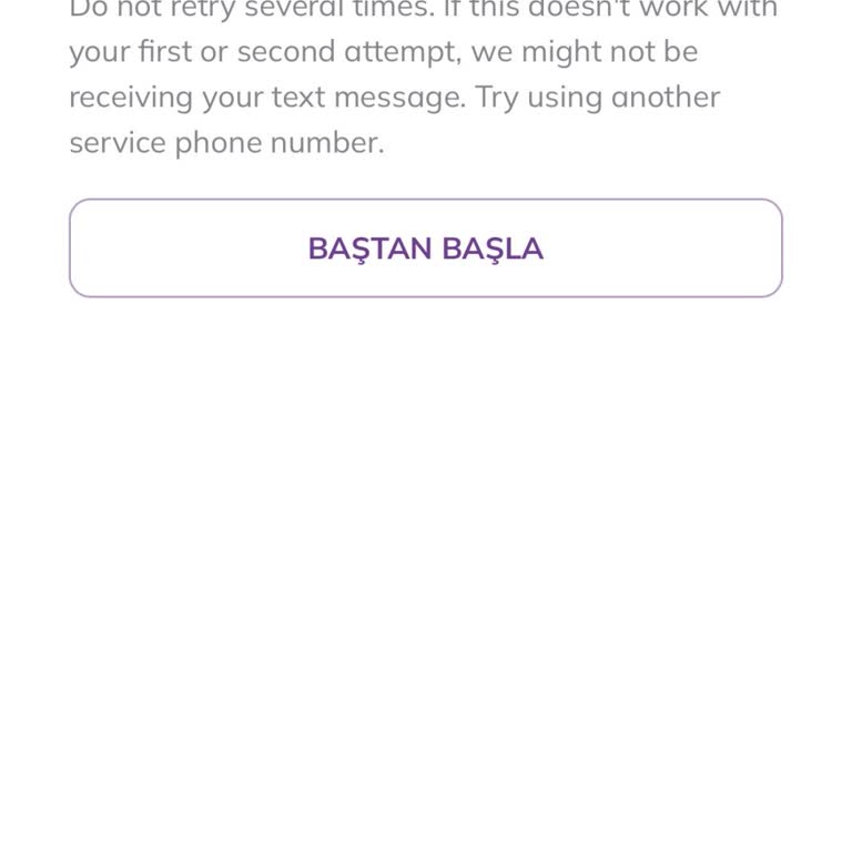 Pi Network Doğrulama Sorunu: Mesaj Yanıtı Alınamıyor Ve Numara Güncellenemiyor