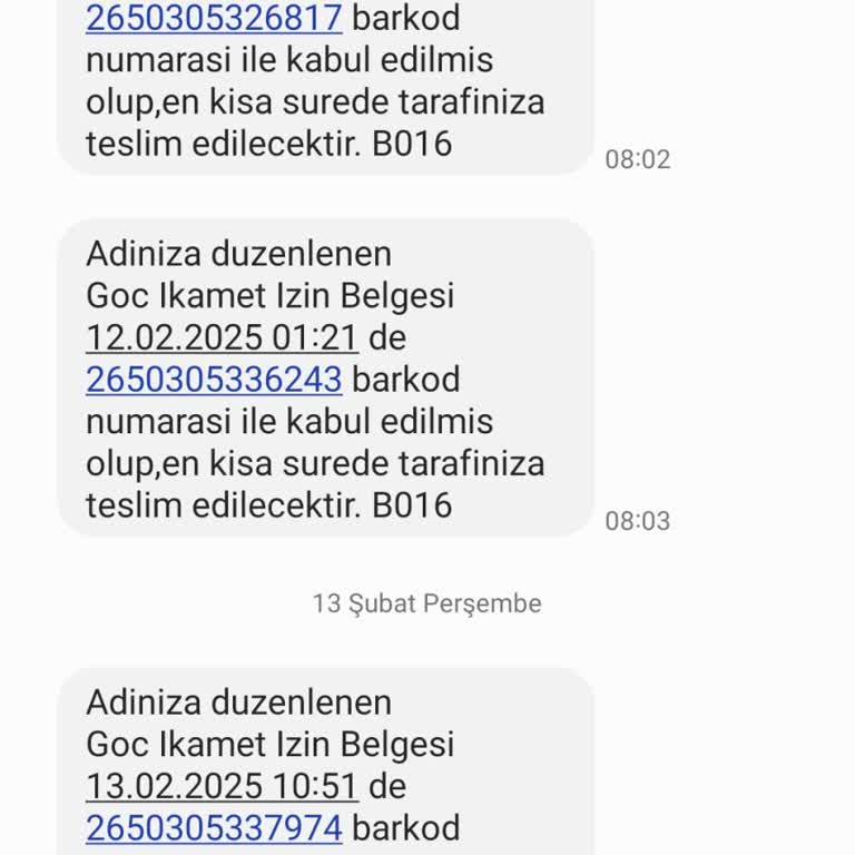PTT Kimlik Teslimatında Sorumsuzluk Ve İhmal