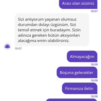 Getir Yemek'te Sipariş İptal Sorunu