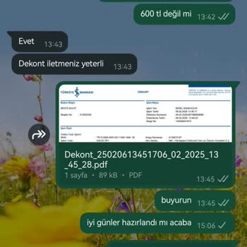 Hera Çiçek'te Yaşadığım Hayal Kırıklığı