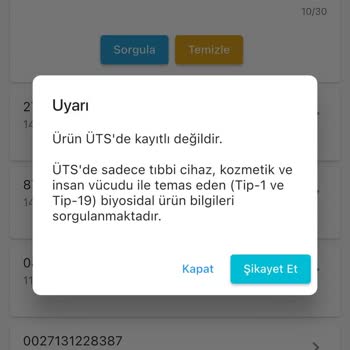 Müşteri Memnuniyetsizliği: Kozmetik Ürünlerinin Güvenilirliği Üzerine Bir Uyarı