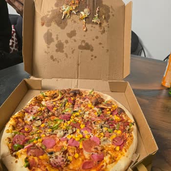 Domino's Şubesinde Yanlış Sipariş Ve Kötü Müşteri Hizmeti
