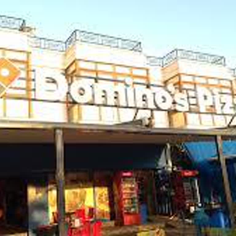 Çeşme Marina Domino's: Hijyen Ve Hizmette Büyük Hayal Kırıklığı