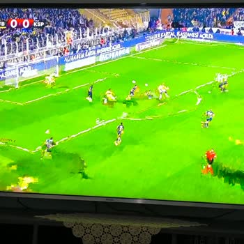 Maç Yayınlarında Sürekli Donma Sorunu