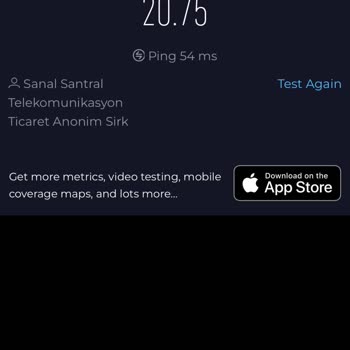 Merkürnet İnternet Hız Problemi Ve İstikrarsız Bağlantı Sorunu