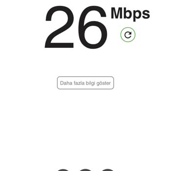 Merkürnet İnternet Hız Problemi Ve İstikrarsız Bağlantı Sorunu