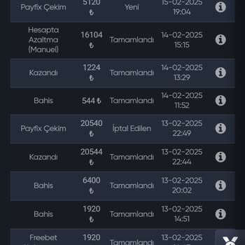 Truvabet'te Kazancım Ve Anaparam Kesildi