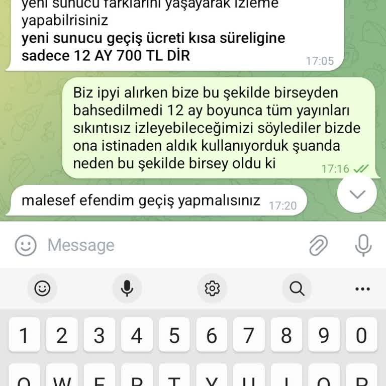 Üyelik Sonrası Destek Sorunları Ve Ekstra Ücretler