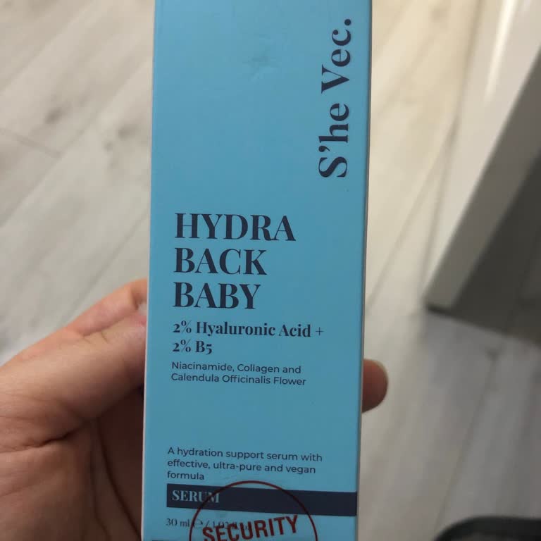 Yapışkan Ve Kurutan Hyaluronic Asit Sorunu