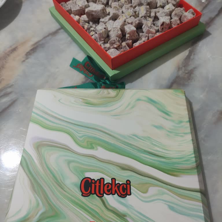 Çitlekçi Lokum Reyonu Personel Şikayeti!