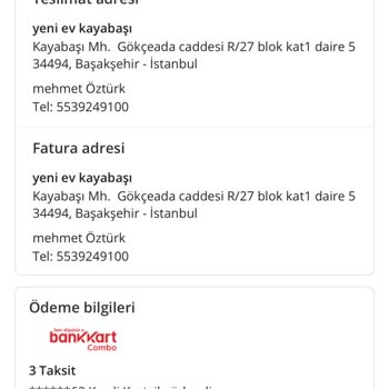 Teslim Edilmeyen Bulaşık Makinesi Krizi