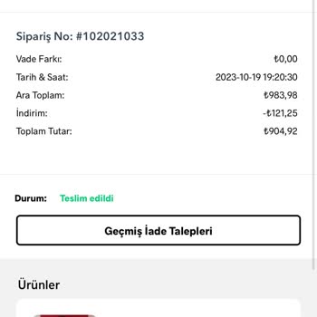 Modanisa Çanta Değişim Sorunu Ve Garanti Belirsizliği
