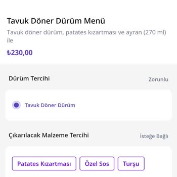 Eksik Sipariş Ve Yetersiz Destek