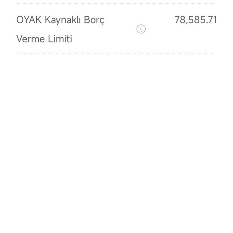 VakıfBank Kredi Limiti Kullanım Sorunu