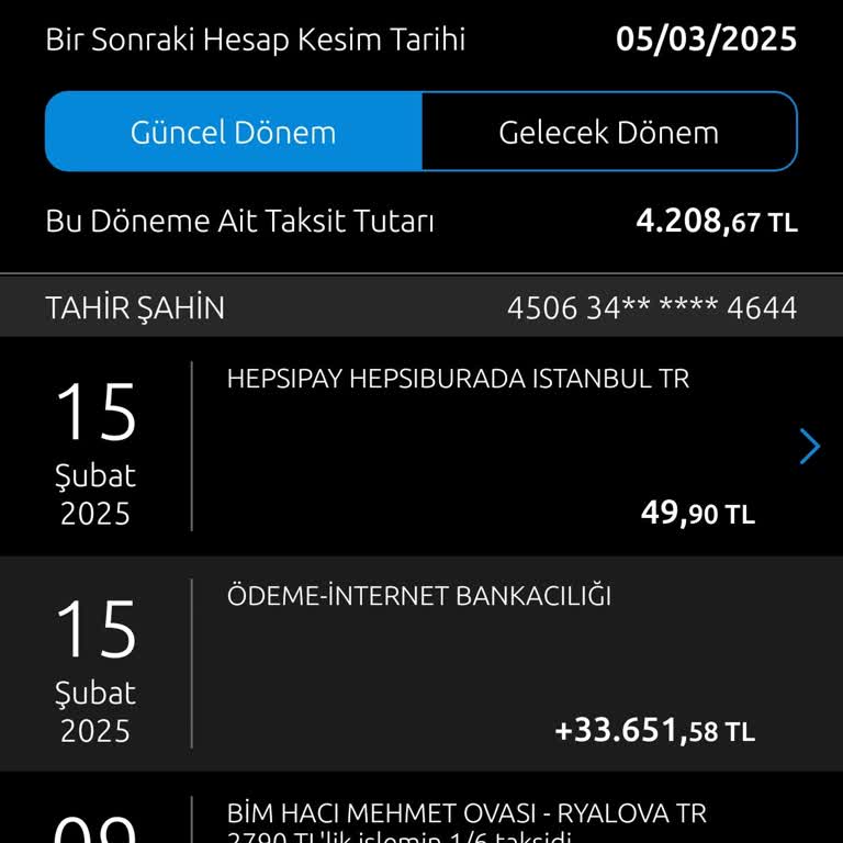 Haberim Olmadan Kesilen Ücreti Geri İstiyorum!