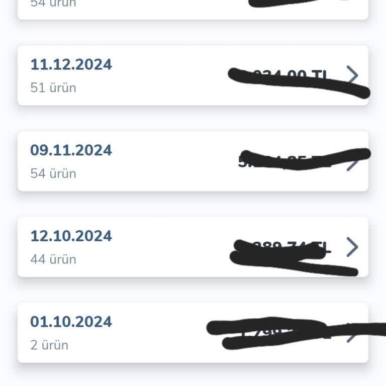 Carrefour SA Online Siparişim Teslim Edilmedi Ve İletişim Kurulmadı