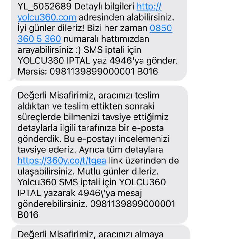 Araç Kiralama Sürecinde Yaşanan Büyük Hayal Kırıklığı